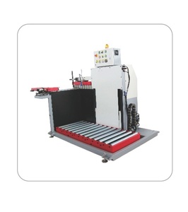 Automatisches Be- und Entladen der Randleiste-Maschine - Product Image 4
