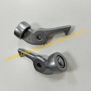 لجديد هولاند رزمة كبيرة ، ملحق حصاد الزراعة ، معدات زراعية جديدة لسان خطاف فولاذية - Product Image 5