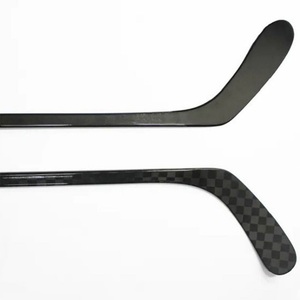 5000 Pcs In-Stock Carbon Ice Hockey Sticks Fiber <strong>Flex</strong> 20-105 Curve In-Stock Youth Hockey Stick P92 & P28 by China <strong>Factory</strong>