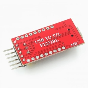 Supporto da USB a TTL 3.3V 5V FT232RL FT232BL modulo seriale cavo di download mini interfaccia