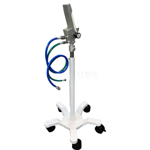 SY-E016 tıbbi N2O Sedation makinesi arabası diş azot oksit sedasyon sistemi