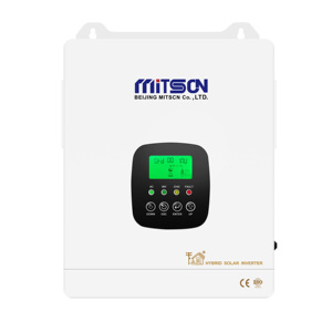 MITSCN 3KW 5KW 8KW 10KW离网太阳能逆变器，带MPPT太阳能充电器控制器宽光伏输入混合太阳能系统逆变器 - Product Image 4