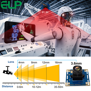 Módulo de cámara web USB ELP 1080P Sensor de 2MP OV2710, cámara de alta velocidad de 120fps, módulo de cámara UVC Full HD Plug & Play para PC/portátil - Product Image 5