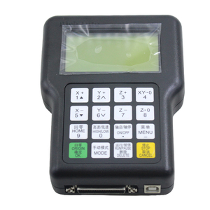 Parti del router di cnc controller richauto a11 DSP sistema di controllo del collegamento a 3 assi maniglia della macchina per incidere maniglia cnc richalto a11