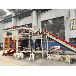 Máquina apiladora de robots completamente automática Bolsa de fertilizante Robot Equipo paletizador automático - Product Image 1