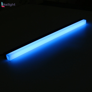Güzel animasyon DMX512 24V 96 Leds 3535 RGB dmx piksel hattı işık dış aydınlatma bina profil aydınlatma sahne, KTV dekor - Product Image 2