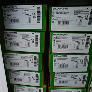 BMXAMO0410 Modicon X80 Serie 4-Kanal-Analogausgangsmodul Brandneues Original 1 Jahr Garantie Programmier bare Logik steuerung - Product Image 4