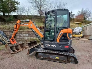 Doosan Dx27 Tweedehands Rupsgraafmachine Graafmachine Gebruikt Graafmachine Met Lage Prijs - Product Image 5