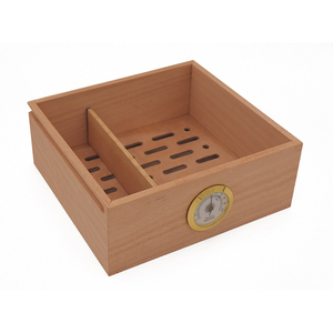 Cigarette <strong>Humidor</strong> Box,Classic Elegance Cedar Cigar <strong>Humidor</strong> for Storage - Product Image 3