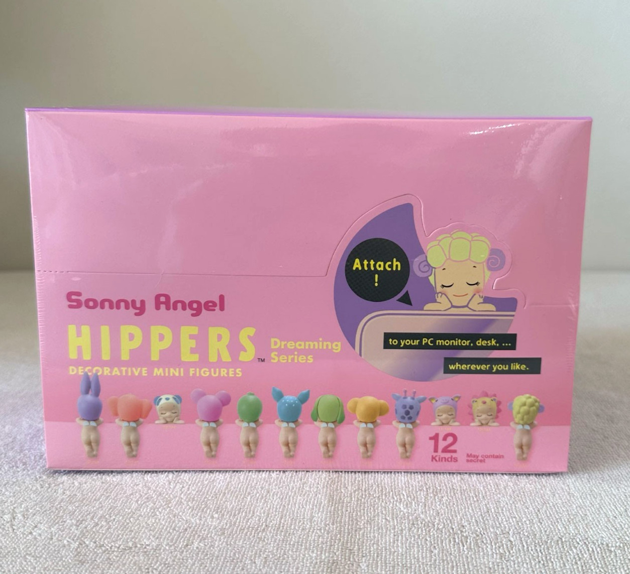 Hippers Dreaming Series