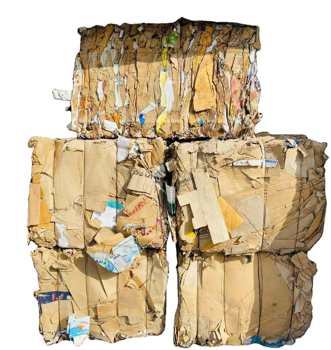 Compre desechos de papel de desecho de cartón corrugado | Papel de desecho OCC a la venta | Cartón de reciclaje antiguo de proveedores europeos/ (DSOCC)/OINP/ONP/SC