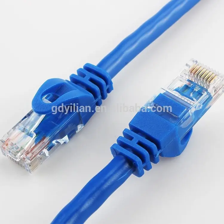 Cable de conexión RJ45 Utp Cat5e, Cable de red Ethernet, Cable de conexión Utp Cat5e para ordenador, 1m, 2M, 3m, 10m, 20m, cable RJ45 Cat5e