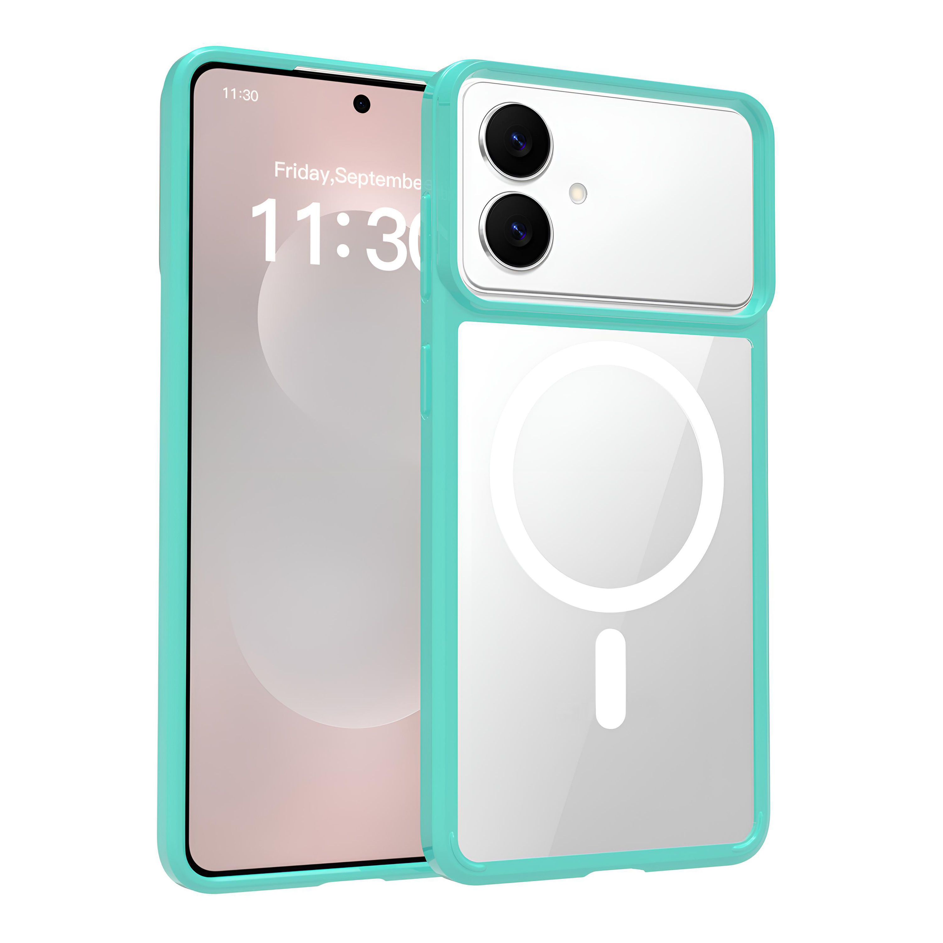 cyan