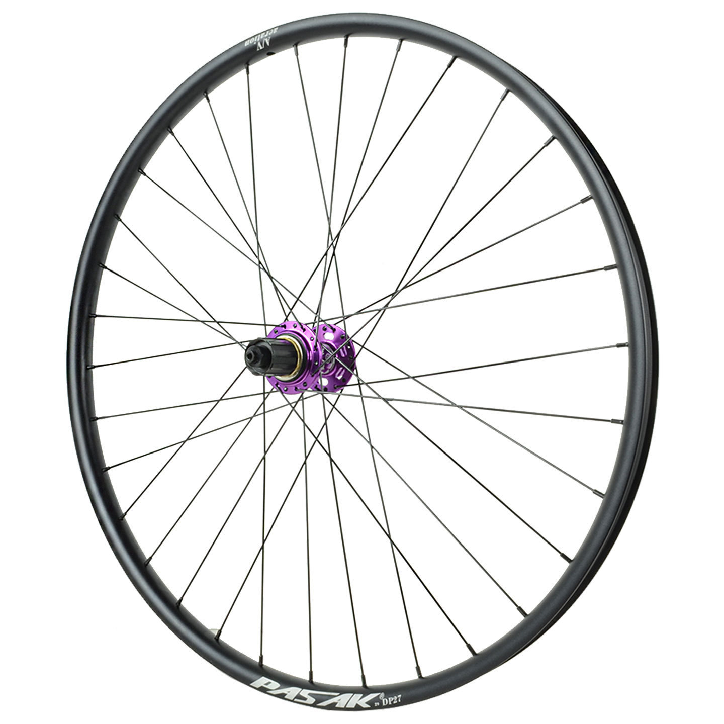 Purple drum 10135 quick release