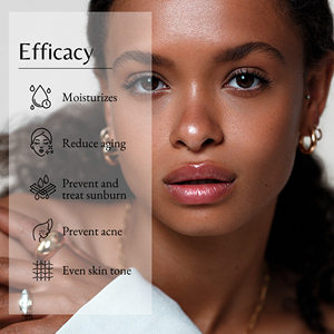 Черная кожа UVA UVB защита Солнцезащитный крем лосьон крем масло ши солнцезащитный крем SPF30 - Product Image 3