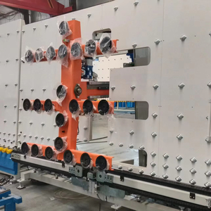 Pinhe CNC автоматическая загрузка и разгрузка Вертикальная стеклянная машина - Product Image 1