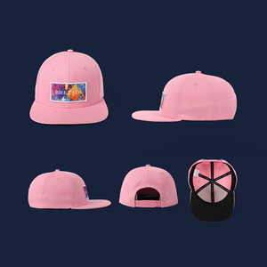 20 Mid-year High-end Hat Manufacturer Fashion Flat <strong>Cap</strong> Processing Custom Embroidery Production Baseball <strong>Cap</strong> OEM Hat Factory - Product Image 2