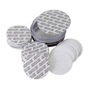 Áp Lực Nhạy Cảm Con Dấu Bọt Nắp Lót Chịu Nhiệt Bọt Cap Jar Niêm Phong Cho Lọ Thủy Tinh & Nhựa Jar Chai - Product Image 1