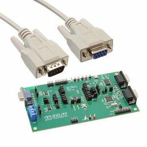 MAX3107EVKIT + EVALキットI2C/SPI UART MAX3107 - Product Image 1