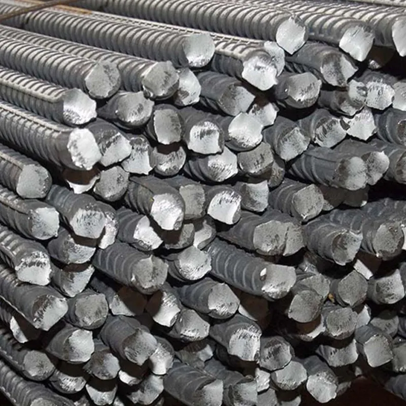 Low Price Building 180mm Concrete Construction Reinforcement Iron Rod Deformed Bar Steel Rebars