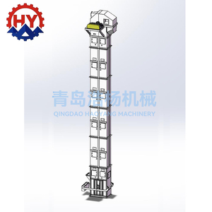 Elevador de cubo de línea de montaje de diseño profesional serie Y37 elevador de grado industrial para un manejo eficiente de materiales - Product Image 4