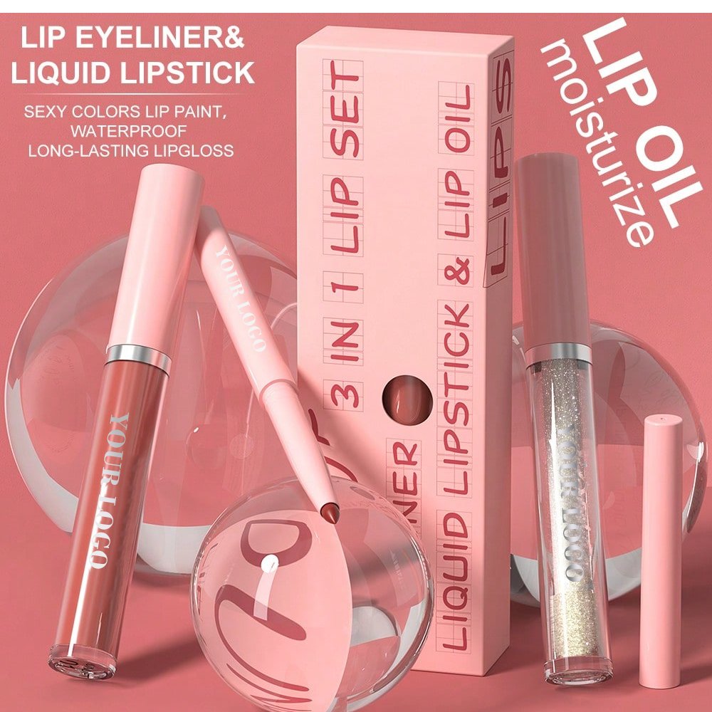 Customized color/packaging/formula