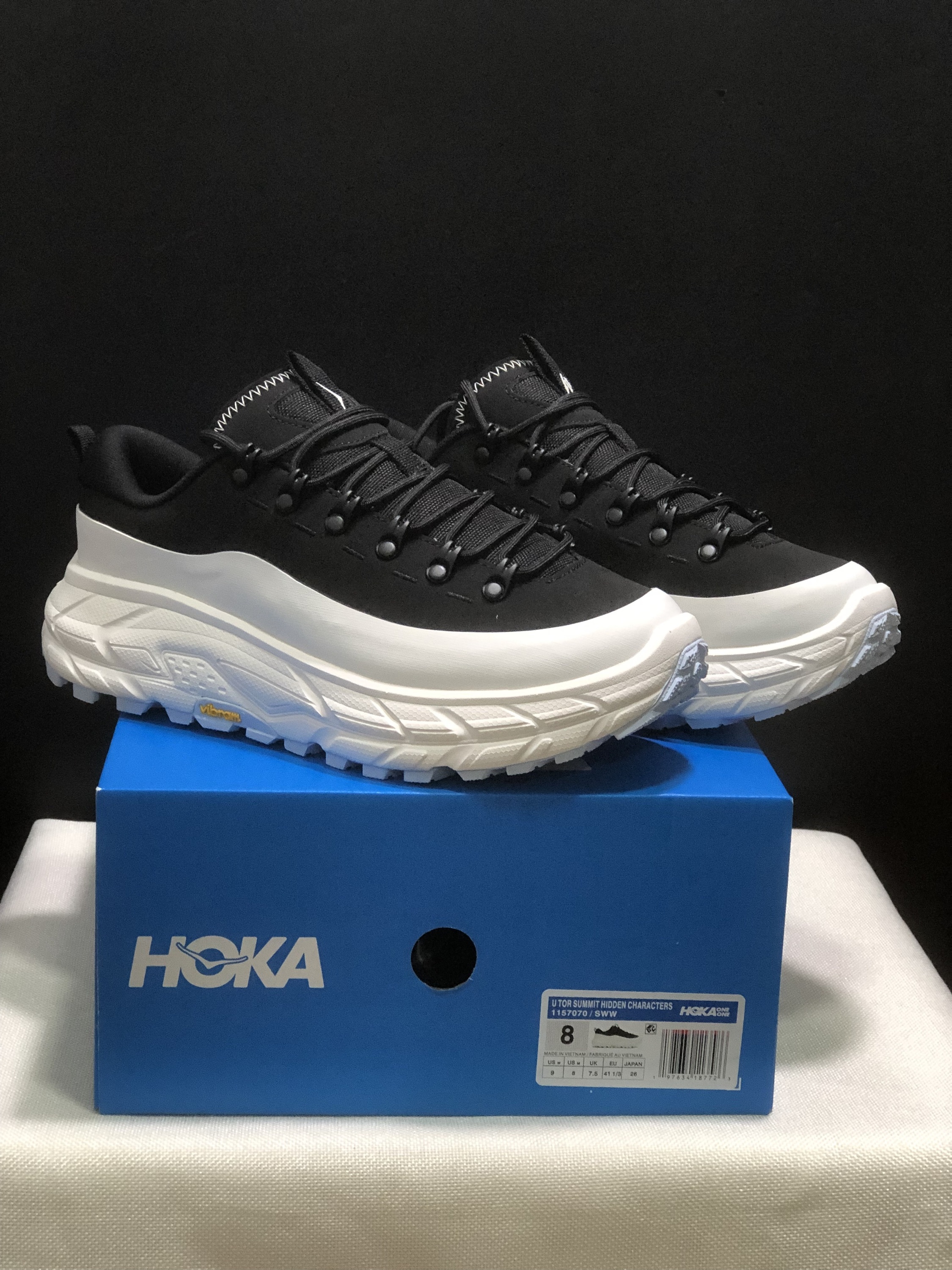 Blanco y negro