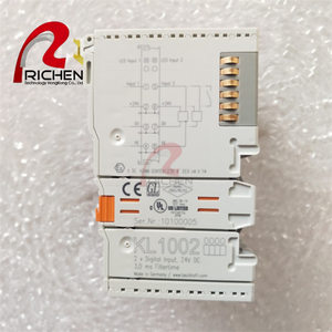 New and Original Beckhoff PLC <strong>Module</strong> KL1002 EtherCAT Bus Coupler Digital <strong>Input</strong>/<strong>output</strong> Terminal <strong>Module</strong> in Stock - Product Image 1