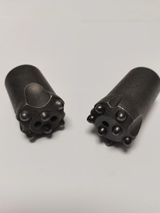 Taper <strong>Button</strong> Drill <strong>Bit</strong> 32mm 34mm Customized Provided High Performance Drilling Tool