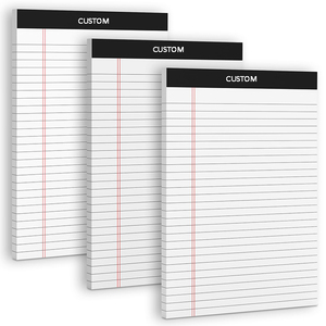 A4 A5 Customized Office Business Conference Stationery <strong>Notepad</strong> <strong>Writing</strong> Paper Note Memo Pads With - Product Image 1