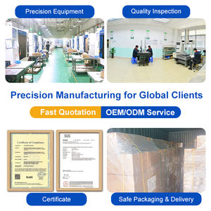 Gia công <span class=keywords><strong>CNC</strong></span> các chi tiết bằng nhôm và thép không gỉ, dịch vụ sản xuất tùy chỉnh cho các ứng dụng thiết bị y tế - Product Image 6