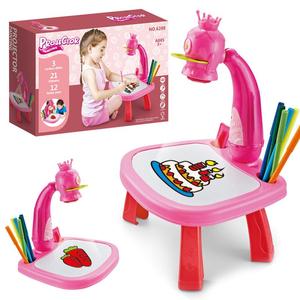 アートセットと子供向けアクティビティ/deluxアートセット無限の創造性/幼児アートと工芸テーブル - Product Image 2