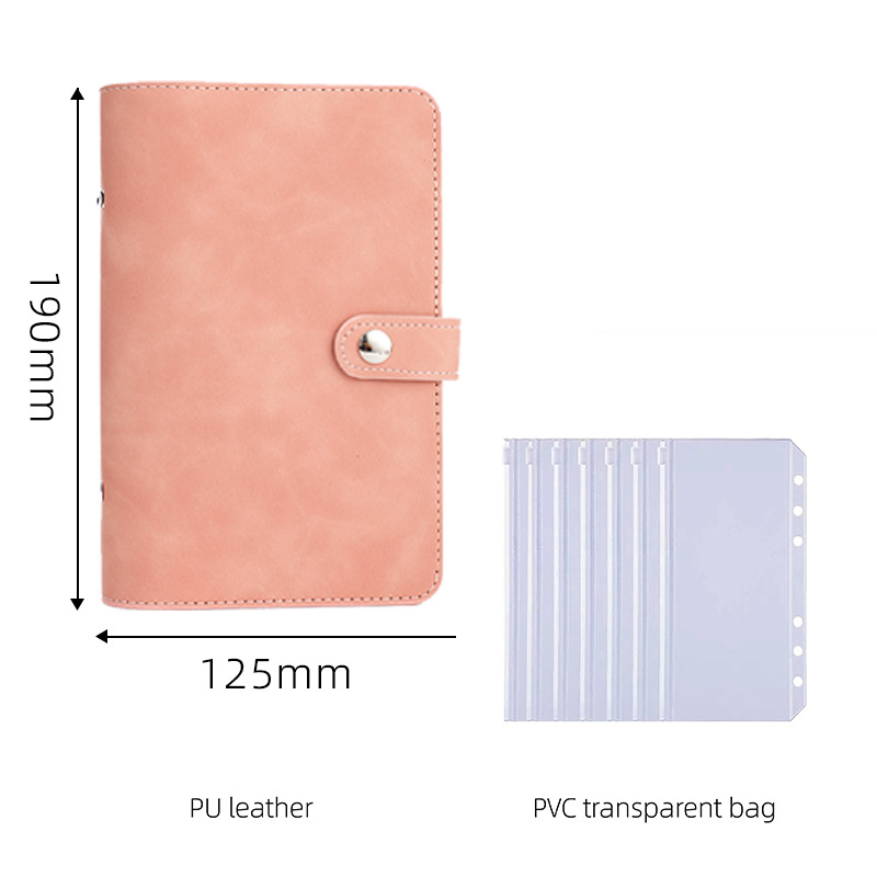 Pink A6(Shell+storage bag)