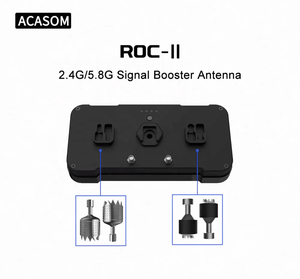 Acadia ROC-2 máy bay không người lái <span class=keywords><strong>wifi</strong></span> 5W 2.4G/5.8G ăng ten tăng cường tín hiệu ăng ten công suất cao tầm xa cho máy bay không người lái RC FPV tự làm - Product Image 2
