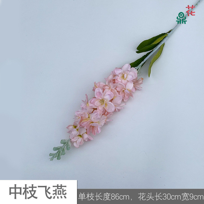 มิโดริ สวอลโลว์ อาย (สีชมพู)