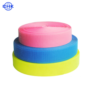 <strong>Multi</strong>-purpose and Colorful <strong>Hook</strong> and <strong>Loop</strong> Cinch Strap Quick Strap - Product Image 1