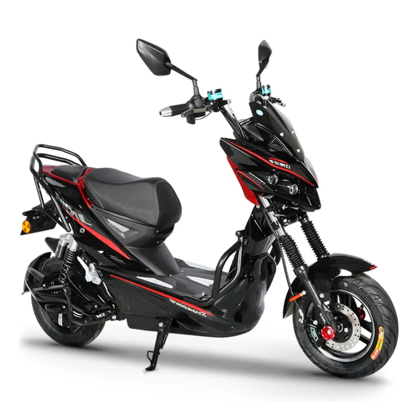 Scooter elétrico engtiã, alta velocidade, 60v, 20ah, 1000w, 1500w, 2000w, ckd, motocicleta elétrica, com pedais, freio a disco