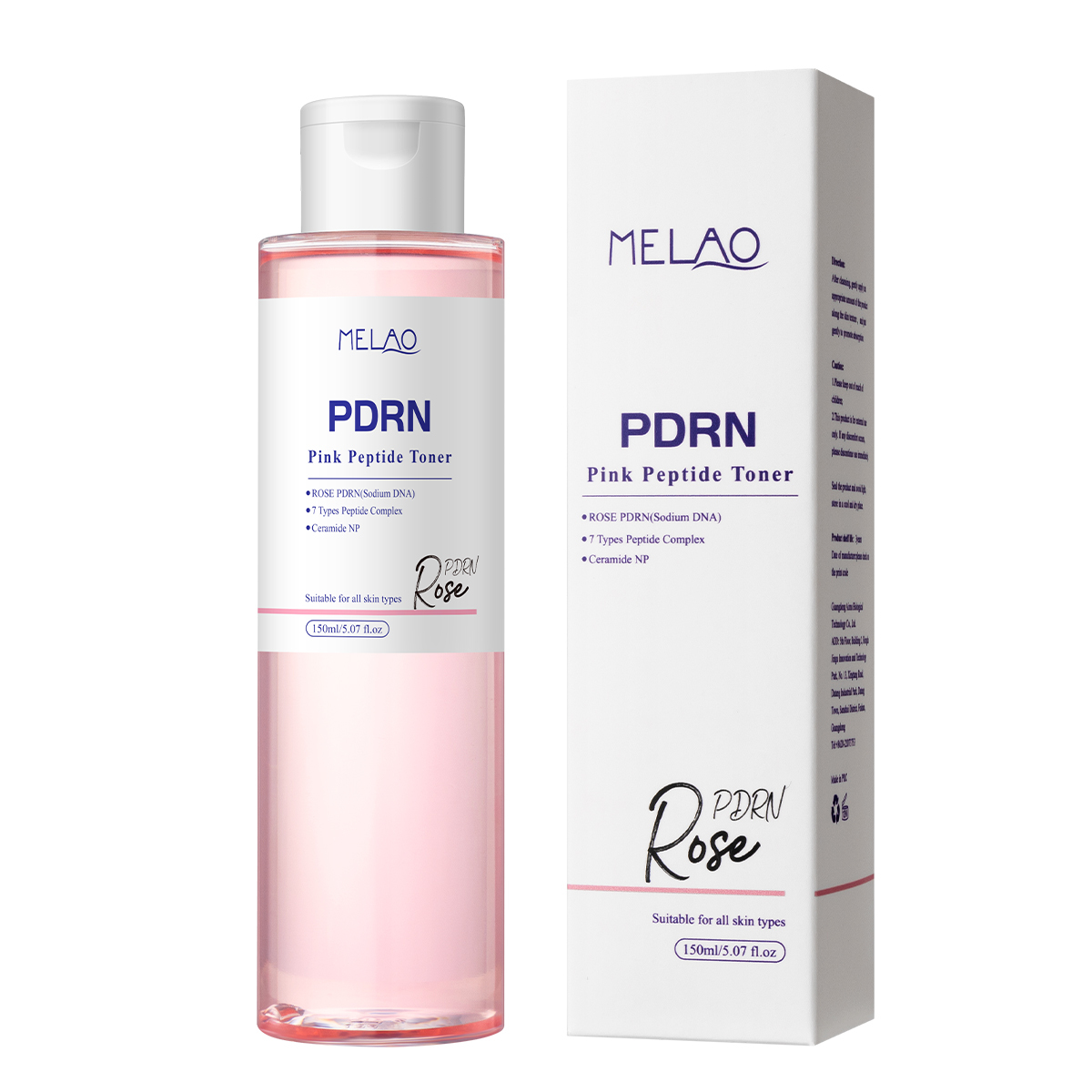 Plant PDRN Face Toner