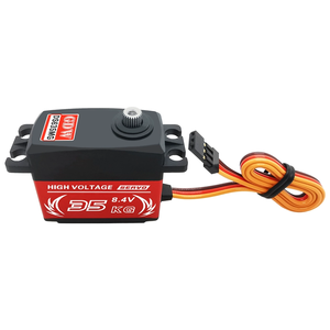 GDW DS635MG 35KG HV High Torque Metal Gear <strong>Standard</strong> Coreless Digital <strong>Servo</strong> for <strong>RC</strong> Car Aircraft Fixed Wing Turbojet UAV Robot - Product Image 5