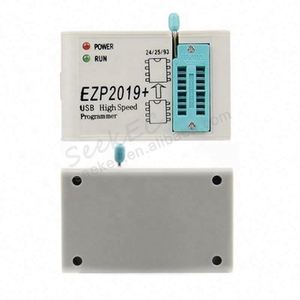 Electronic Components Integrated Circuits <strong>Programmer</strong> Update From <strong>High</strong>-<strong>speed</strong> EZP2019