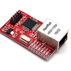 ESP322560ボードと互換性のあるミニW5100LANイーサネットシールドネットワークボードモジュール - Product Image 6