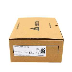 100% neue Original Human Machine Interface Programmierung 7 Zoll Touch Panel Master Delta HMI DOP-107EG - Product Image 6