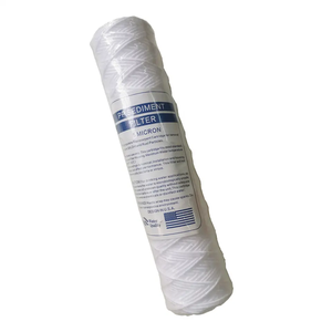 聚乙烯Pp沉淀物线缠绕滤筒/串缠绕滤筒 - Product Image 4