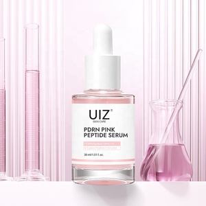 Oem ODM cá hồi DNA pdrn Hồng Peptide huyết thanh đốm đen điều chỉnh Niacinamide làm sáng Mặt huyết thanh - Product Image 1