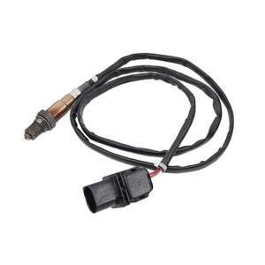 Original nuevo Sensor O2 12575657 213-1572 LSU4.9 0258017025 Sensor de relación de combustible de aire Sensor de oxígeno - Product Image 5