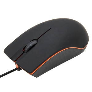 Mouse da gioco cablato Mouse ottico per Computer USB a 3 pulsanti per PC Laptop Notebook - Product Image 3