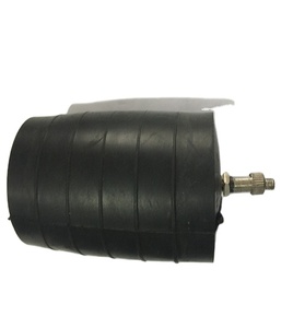 工业充气橡胶管塞管道修复堵水矩形矩形密封成型切割加工 - Product Image 6