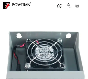 Powtran facile da usare 220V AC controllo vettoriale monofase Inverter a velocità variabile AC azionamento frequenza controllo motore - Product Image 4