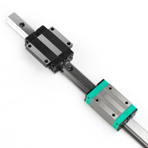 Deslizamiento de riel lineal en miniatura, 1 pieza MGN, 100mm, 800mm, piezas CNC, carro de guía lineal, Mini guía lineal - Product Image 4