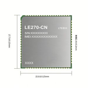Módulos transceptores inalámbricos/RF Smd Rf de Rel.1 y Rel.1.3, módem Txrx, comunicación celular y Producto de red, 1, 2, 1, 1, 2, 1, 2 - Product Image 1